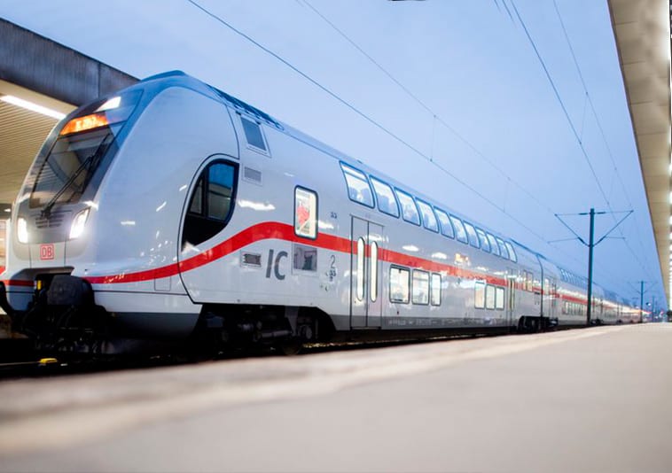 10 motivos para viajar pela Europa de Trem