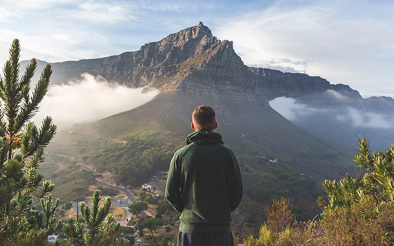 Table-Mountain