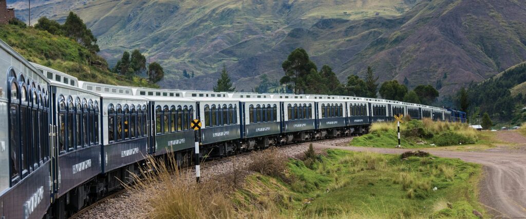 Belmond Andean Explore Cusco