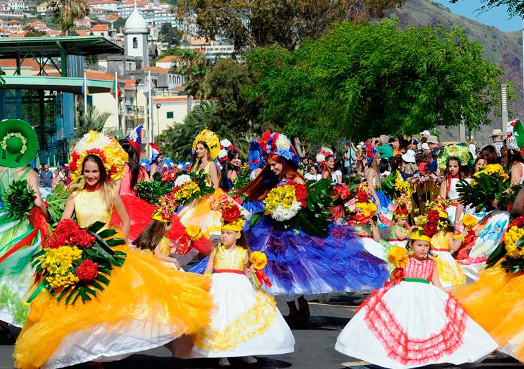 Ilha-da-Madeira