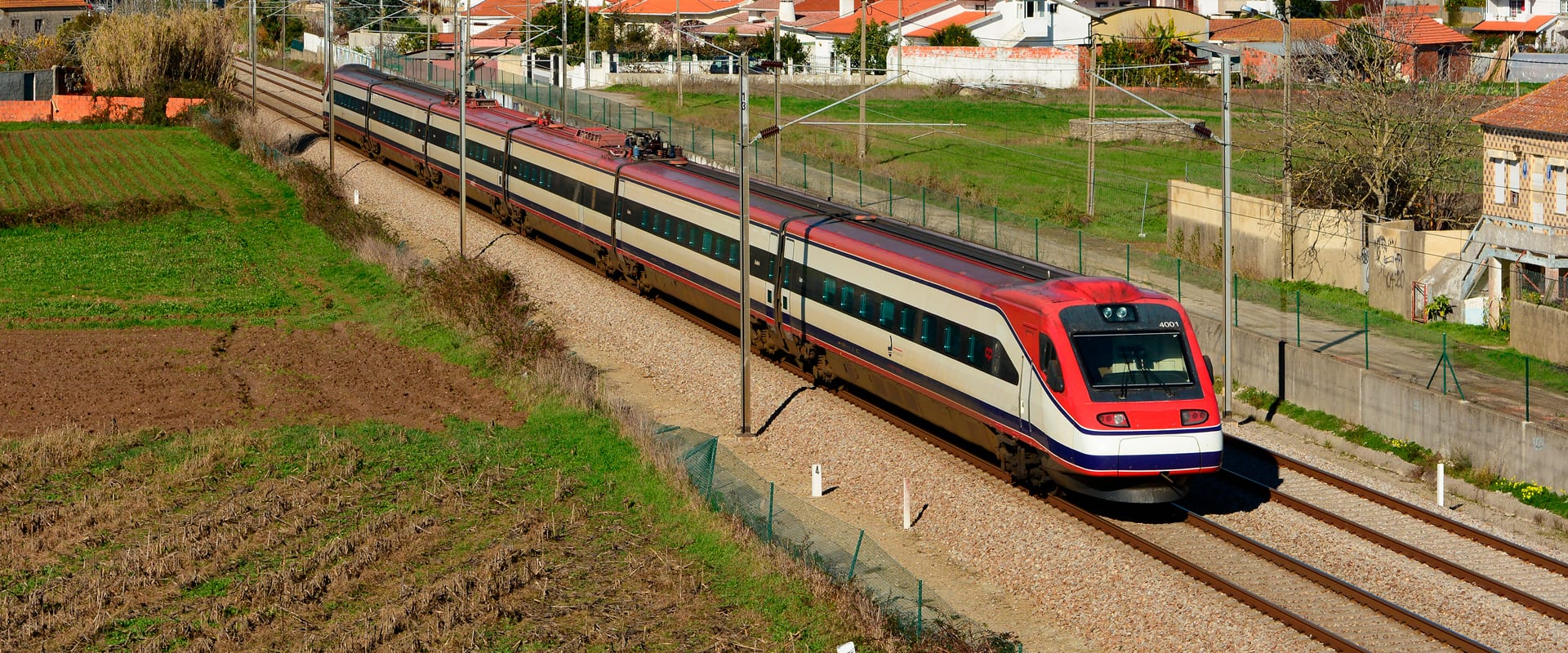 Trem-Portugal---Eurocities