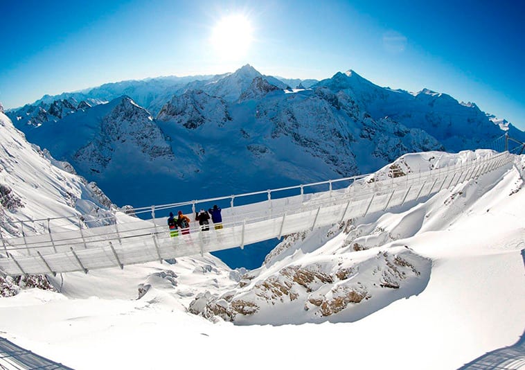 6 Passeios imperdíveis para se fazer em Titlis