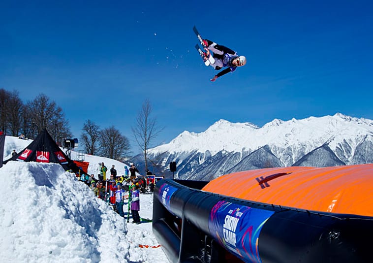 Atividades para se fazer na montanha Titlis no Inverno