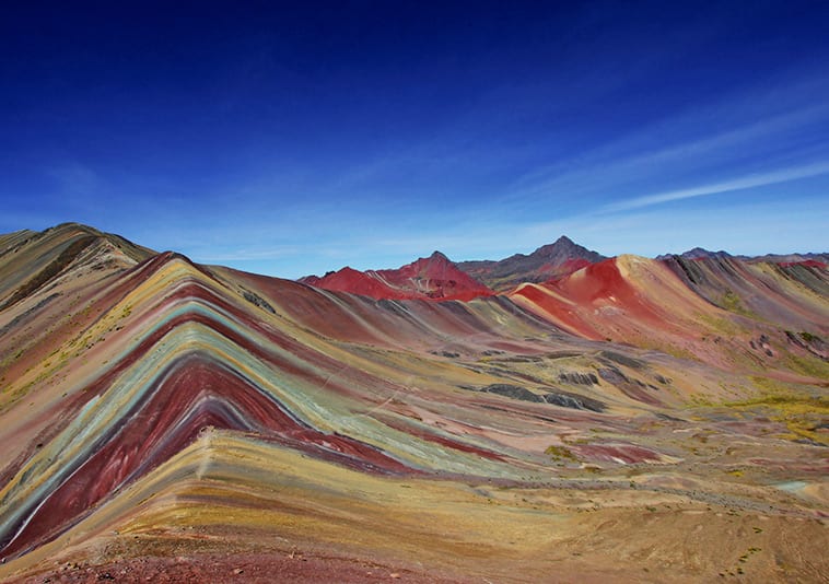 Lugares mais extraordinários