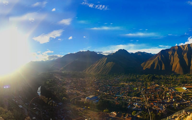 Ollantaytambo