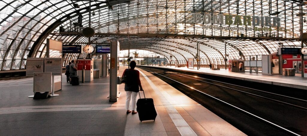 10 motivos para viajar pela Europa de Trem