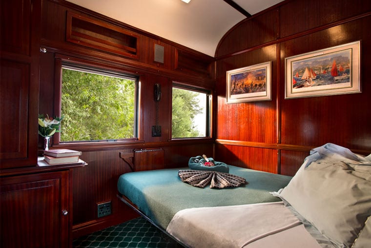 Rovos Rail Cabine Pullman