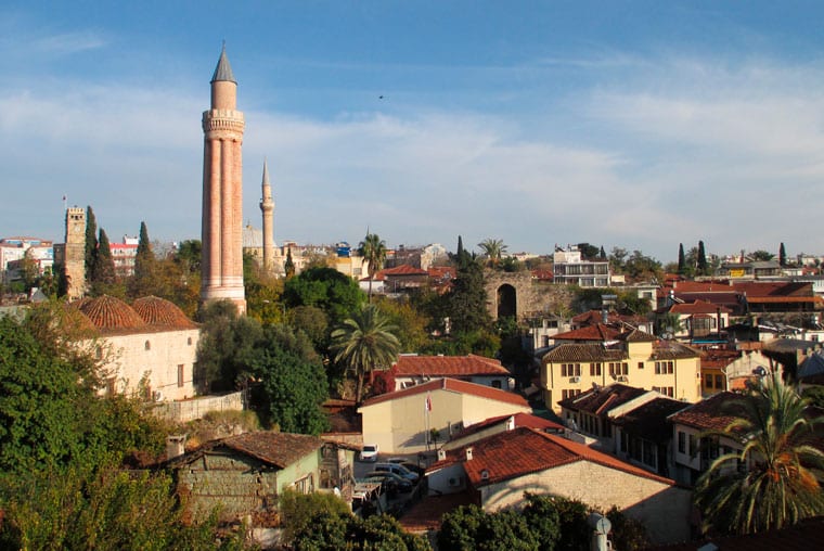 Antalya - Kaleiçi