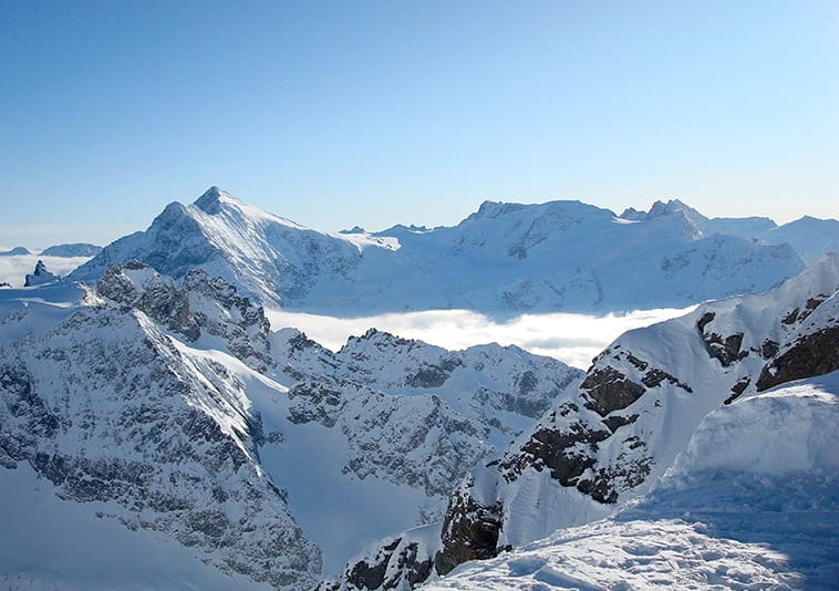 6 Passeios imperdíveis para se fazer em Titlis