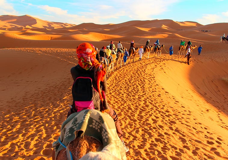 9 experiências imperdíveis para quem vai viajar para o Marrocos