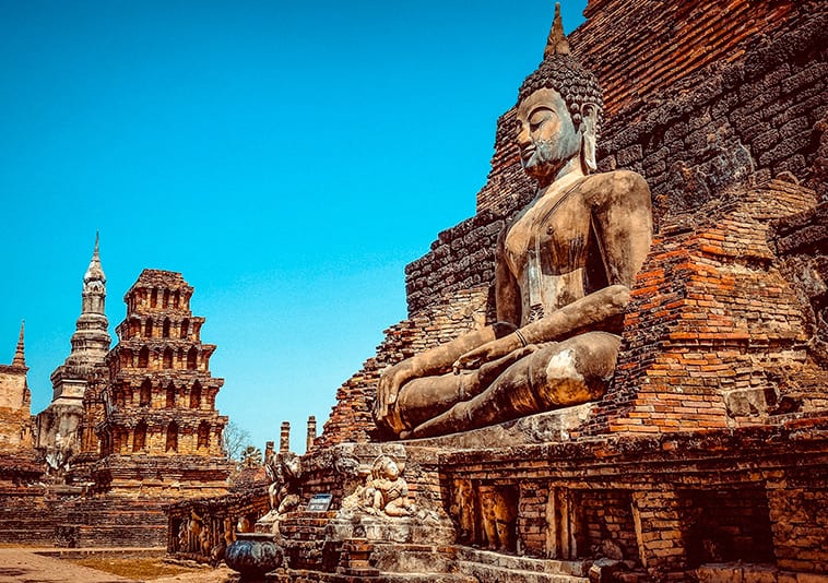 7 experiências incríveis fora da rota turística da Tailândia