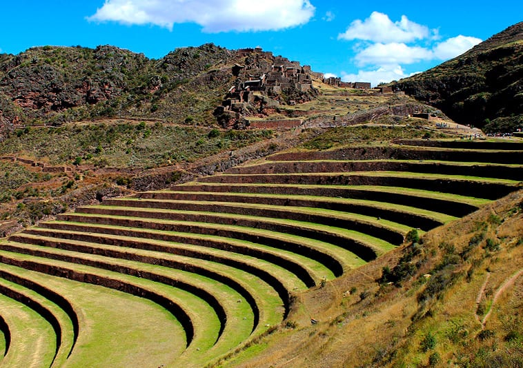 Os Lugares mais extraordinários