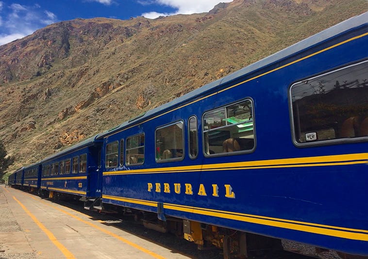 BLOG-Minha viagem de trem Ollantaytambo a Aguas Calientes