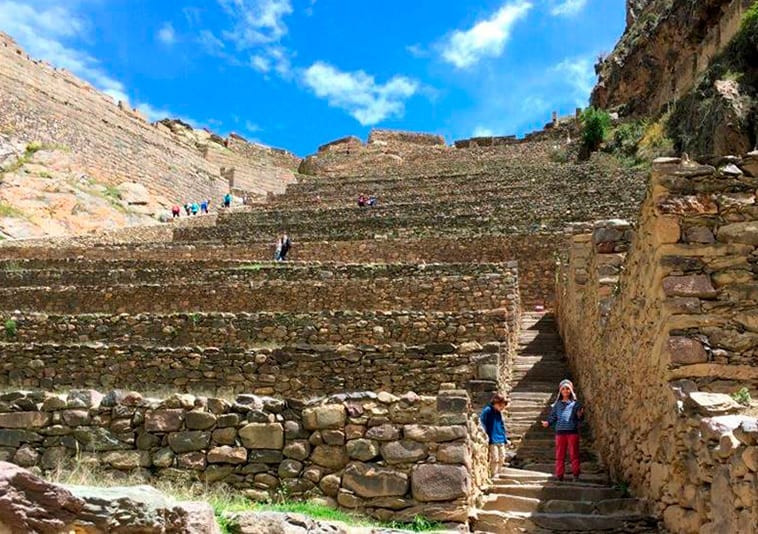 Ollantaytambo