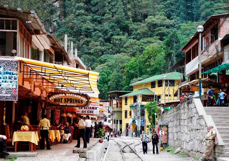 BLOG-Minha viagem de trem Ollantaytambo a Aguas Calientes