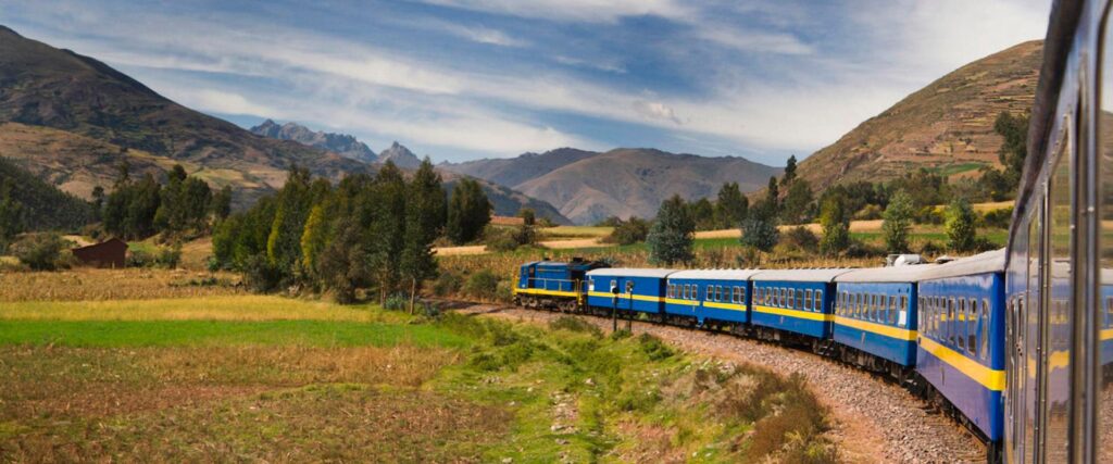 BLOG-Minha viagem de trem Ollantaytambo a Aguas Calientes