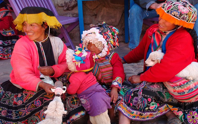 Ollantaytambo