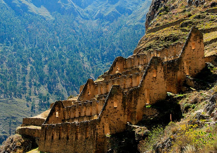 Ollantaytambo