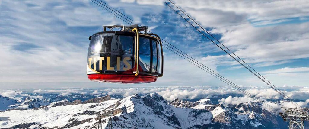 Tudo o que você precisa saber sobre o Monte Titlis