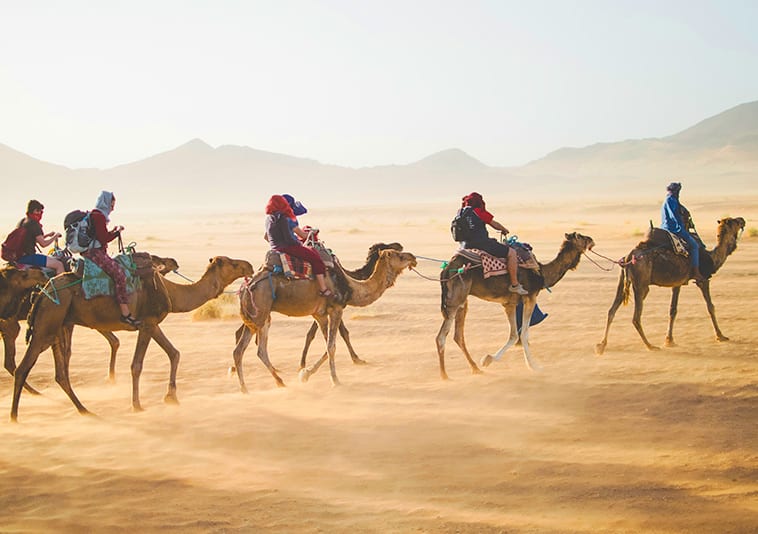 curiosidades incríveis sobre o Marrocos