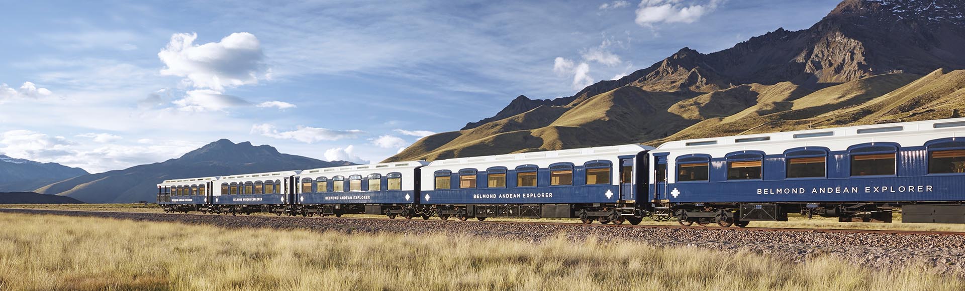 Belmond Andean Explorer