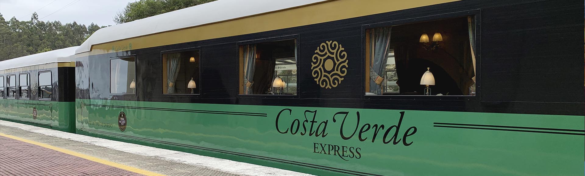 Costa Verde Express (antigo Transcantábrico Clássico)