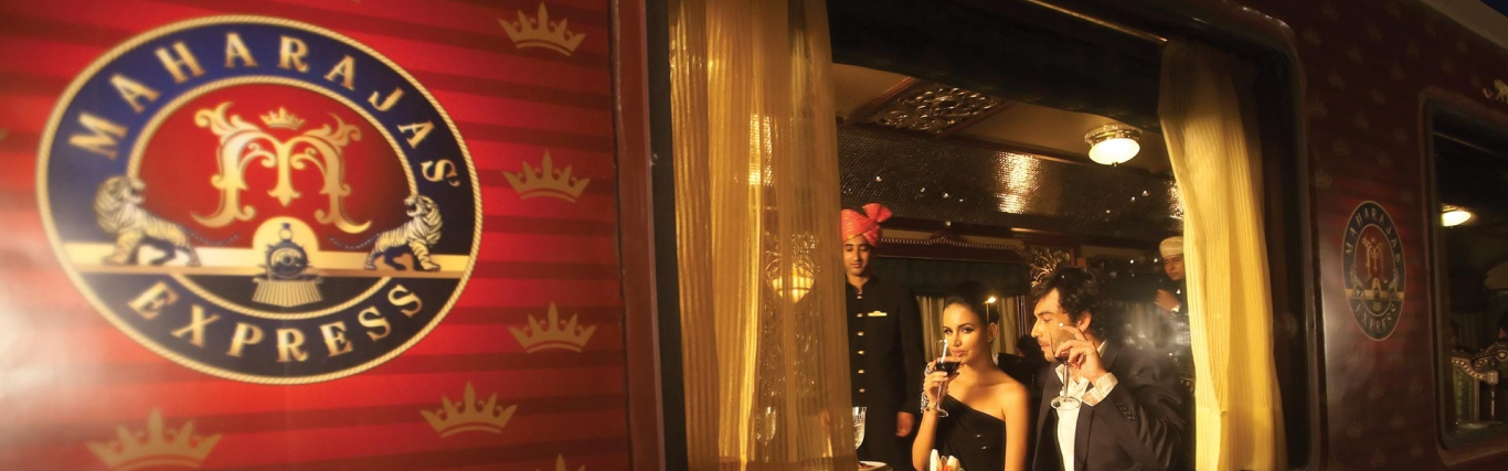 Maharajas’ Express