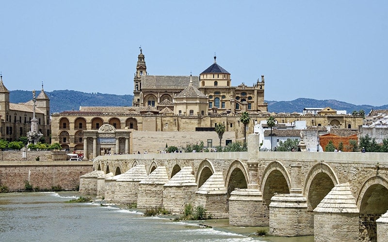Espanha Catedral de Córdoba