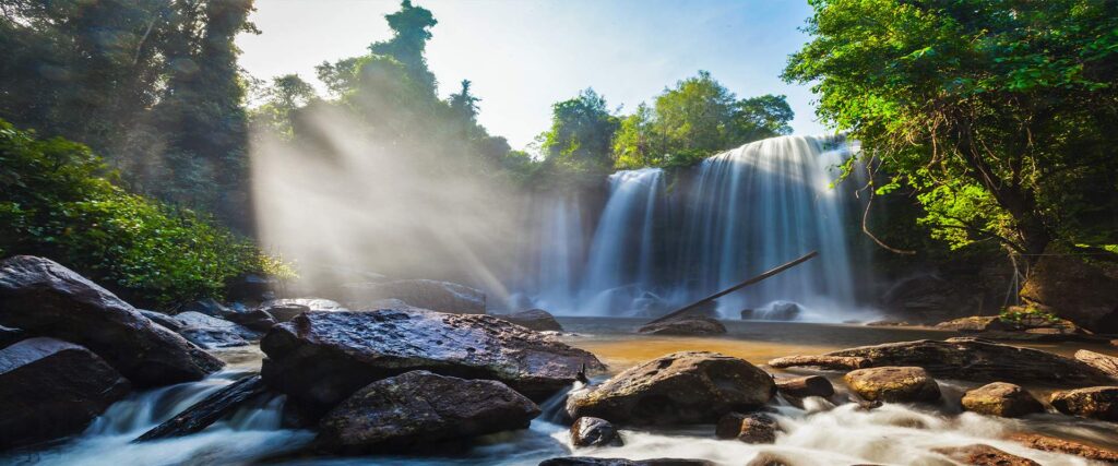 Viagem para o Camboja