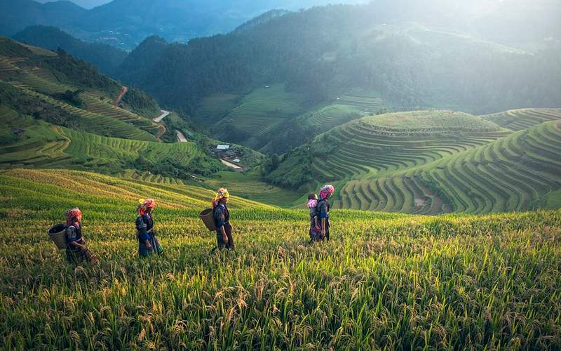 Viagem para o Camboja