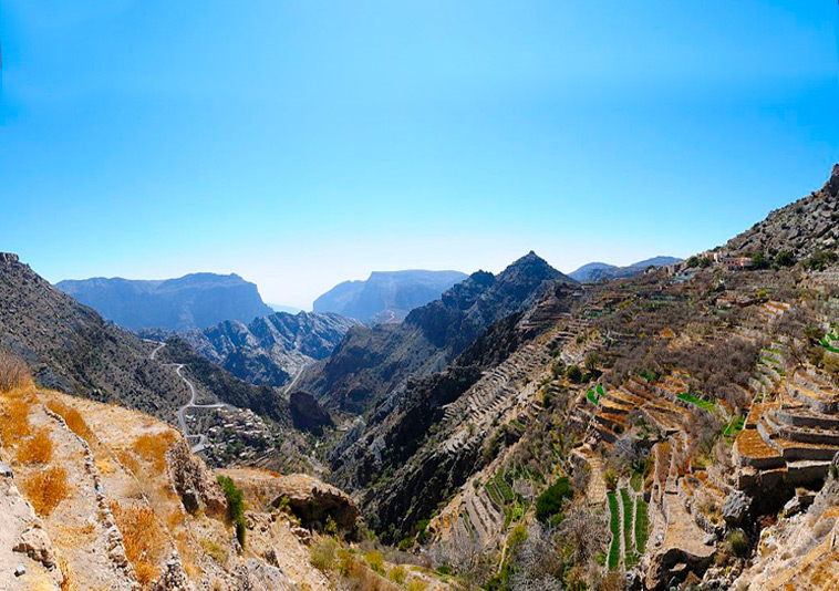 Jabal Akhdar